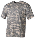 Tricou US maneca scurta AT-digital MFH