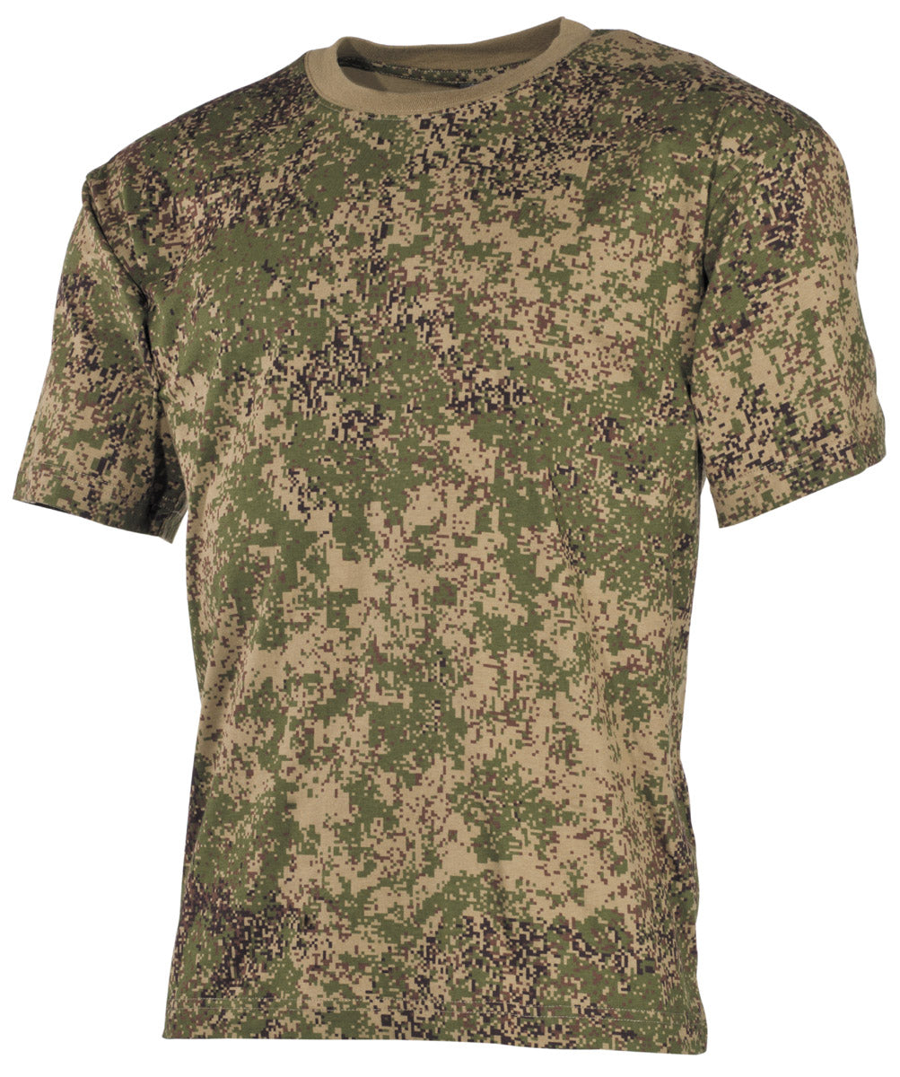 Tricou US clasic maneca scurta MFH