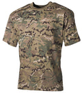 Tricou US maneca scurta operation-camo MFH