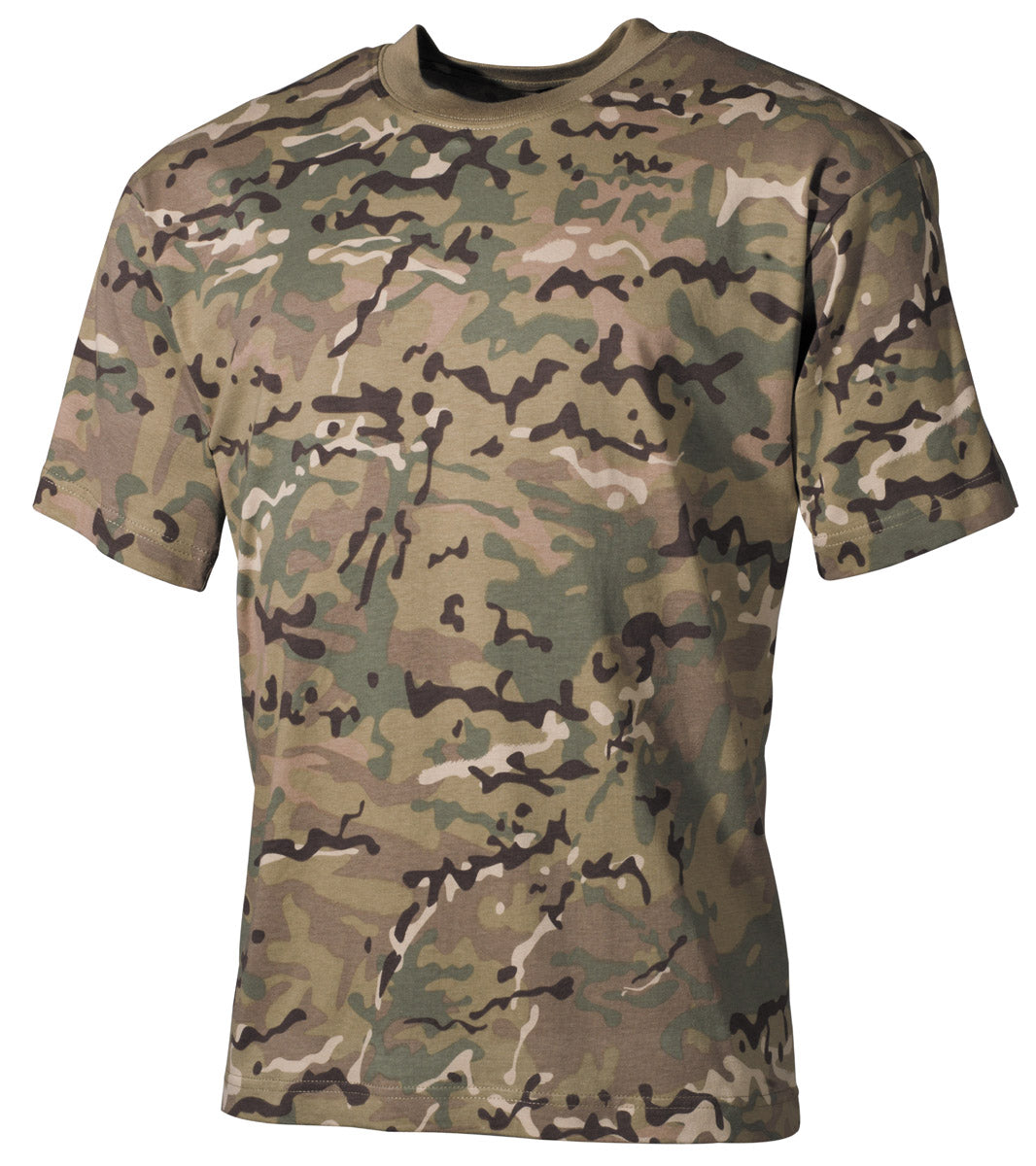 Tricou US maneca scurta operation-camo MFH