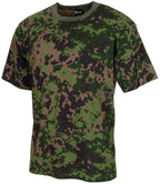 Tricou US clasic maneca scurta MFH