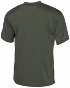 Tricou tactic cu maneca scurta MFH
