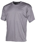 Tricou tactic maneca scurta urban grey MFH