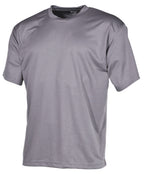 Tricou tactic maneca scurta urban grey MFH