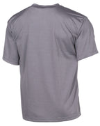 Tricou tactic maneca scurta urban grey MFH