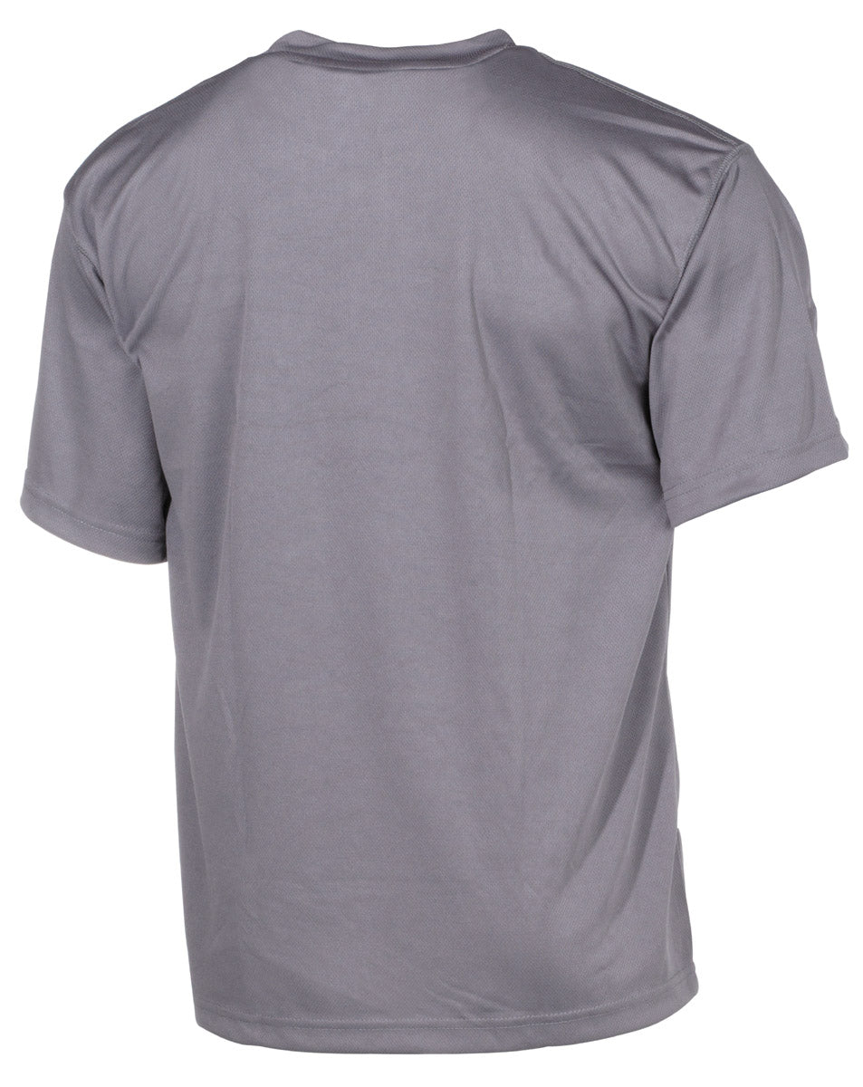 Tricou tactic maneca scurta urban grey MFH