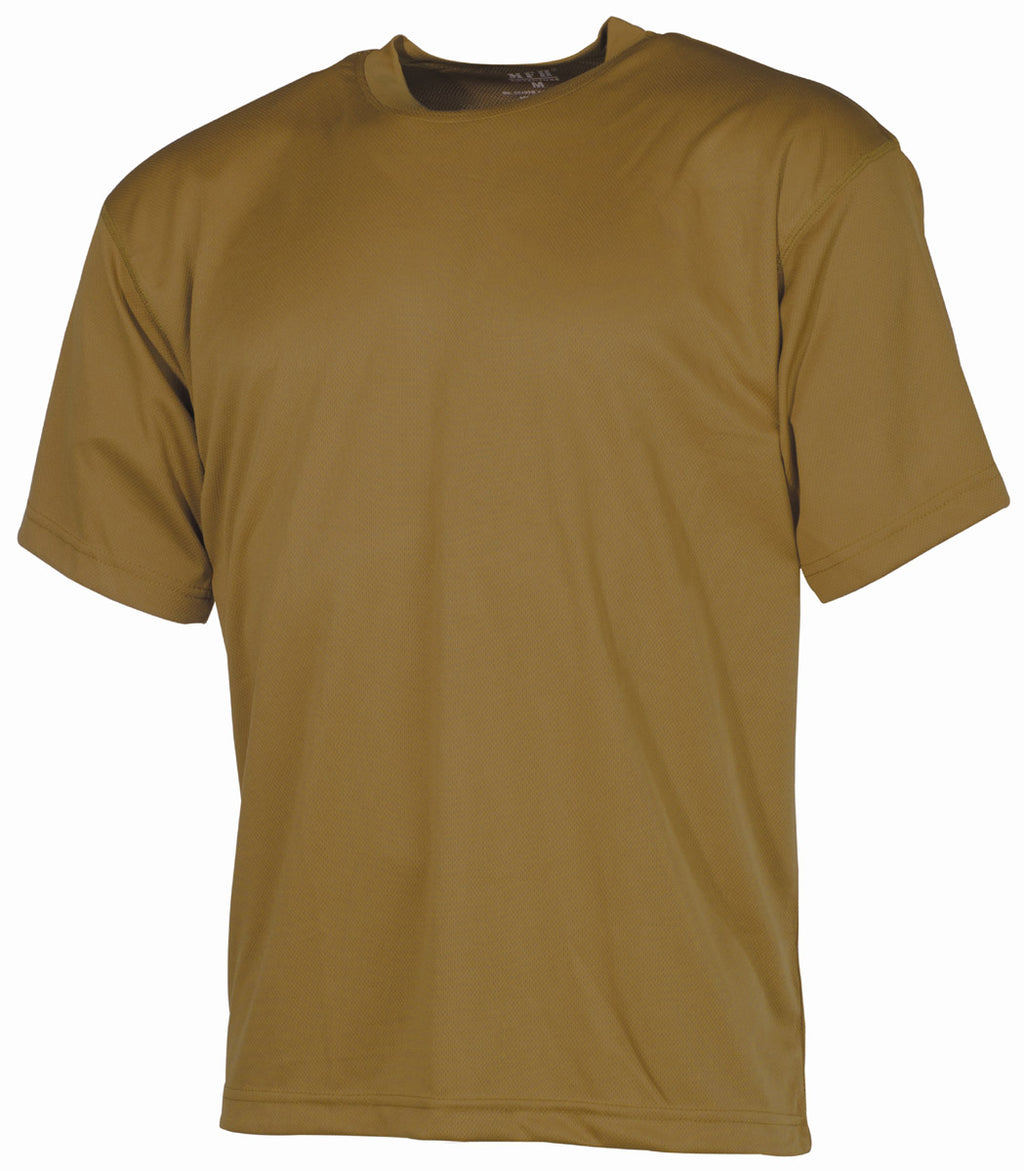Tricou tactic cu maneca scurta MFH