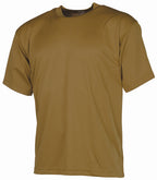 Tricou tactic cu maneca scurta MFH
