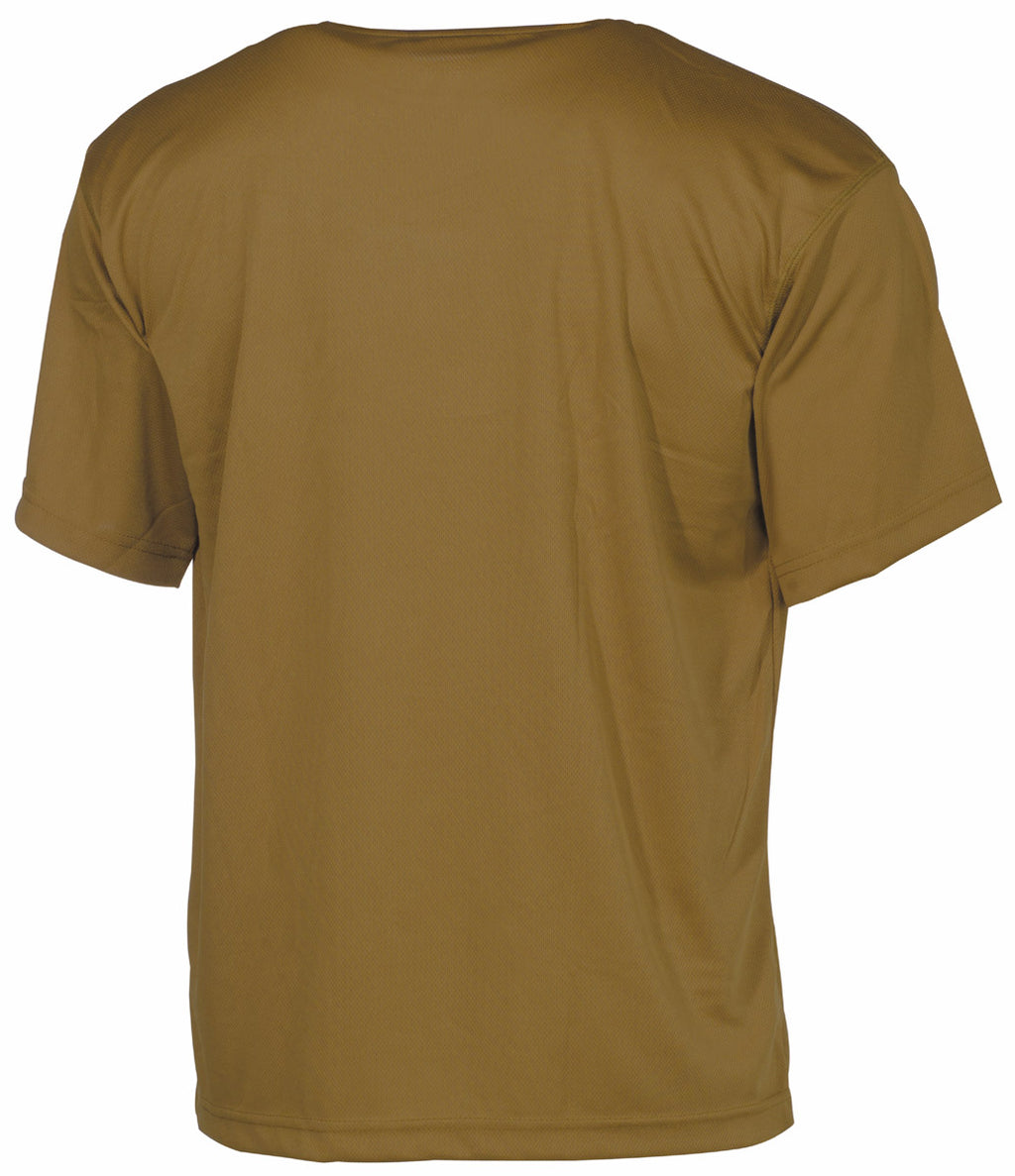 Tricou tactic cu maneca scurta MFH