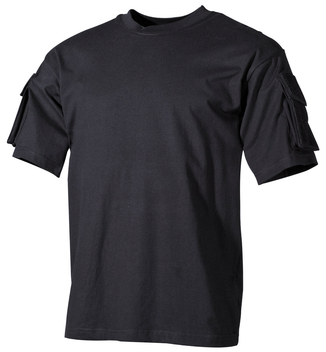 Tricou US cu buzunare pe maneci MFH