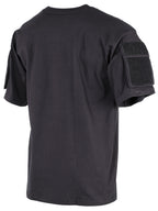 Tricou US cu buzunare pe maneci MFH