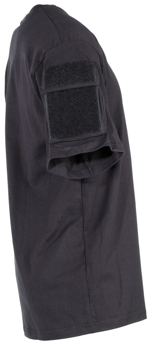 Tricou US cu buzunare pe maneci MFH