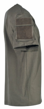 Tricou US cu buzunare pe maneci MFH