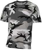 Tricou US Streetstyle MFH din bumbac