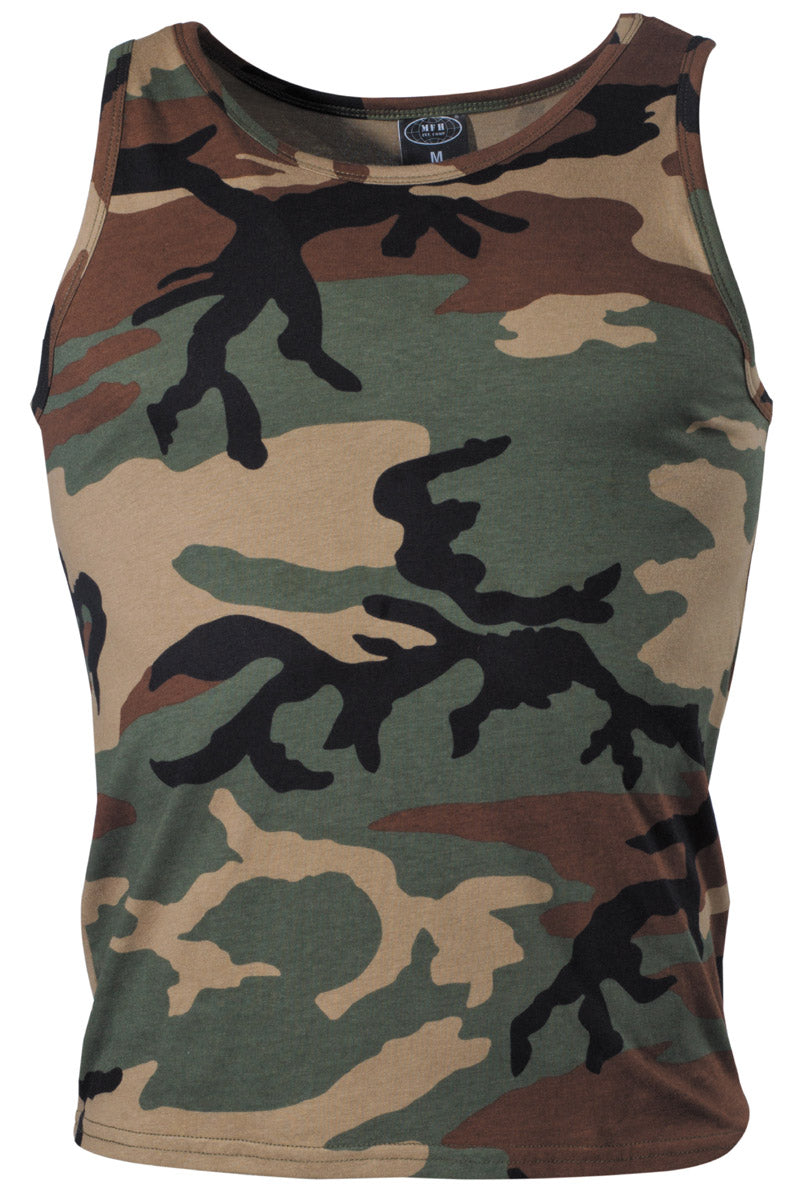 Culoare: Woodland