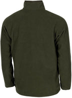 Bluza fleece Troyer microfleece maneca lunga MFH