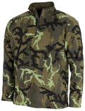 Bluza fleece Troyer microfleece M95 CZ MFH