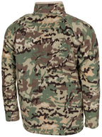Bluza fleece Troyer Microfleece op-camo MFH