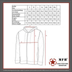 Geaca de trening Jogger camuflaj MFH