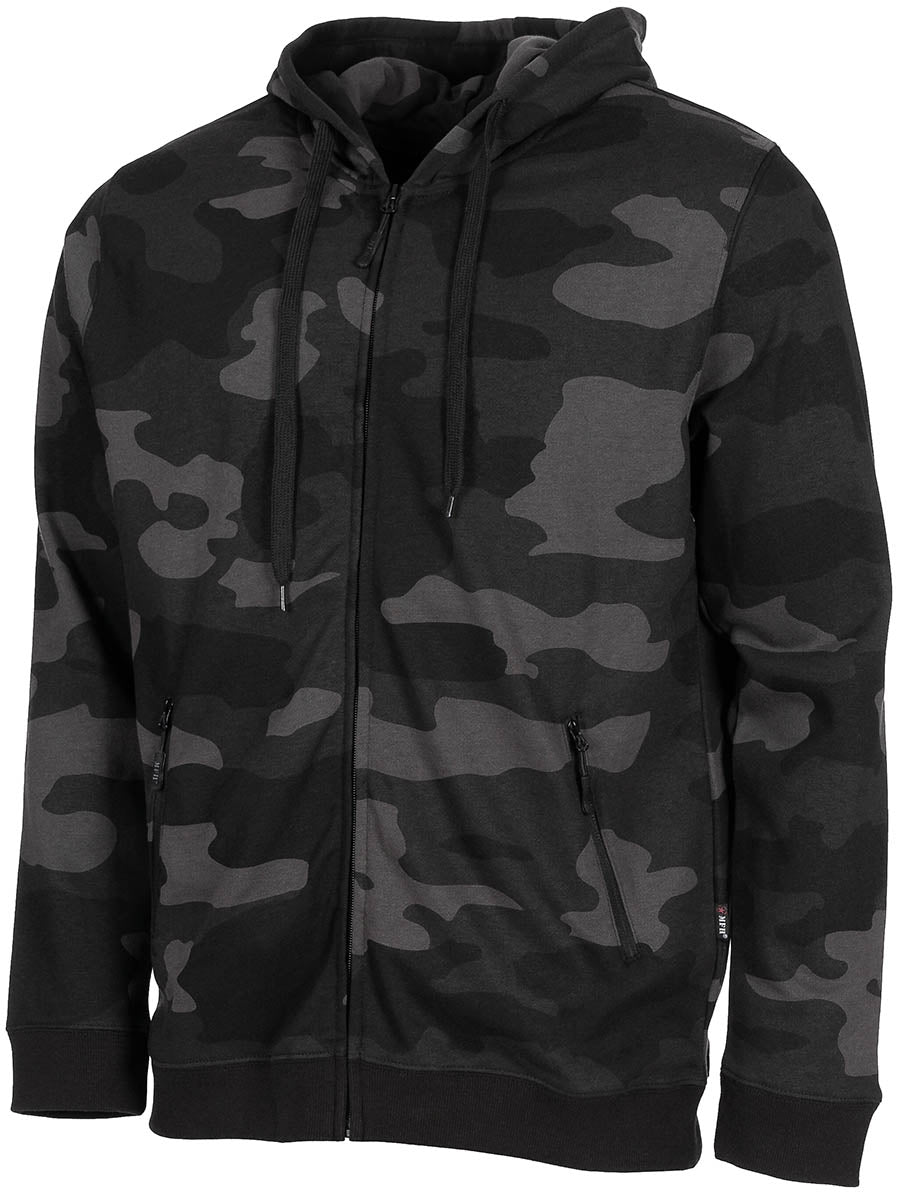 Geaca de trening Jogger camuflaj inchis MFH