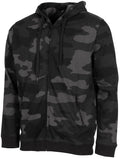 Geaca de trening Jogger camuflaj inchis MFH