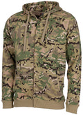 Geaca de trening Jogger camuflaj MFH