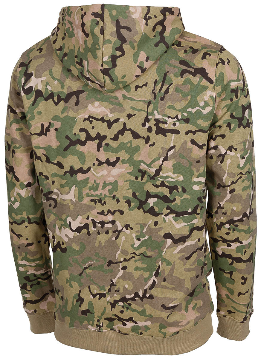 Geaca de trening Jogger camuflaj MFH
