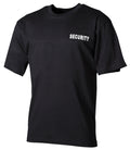Tricou Security imprimat MFH