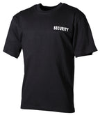 Tricou Security imprimat MFH