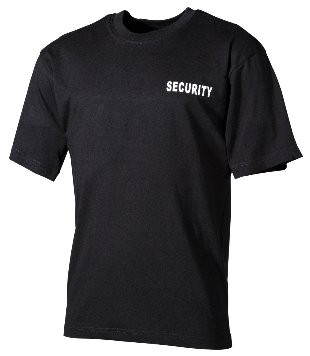Tricou Security imprimat MFH