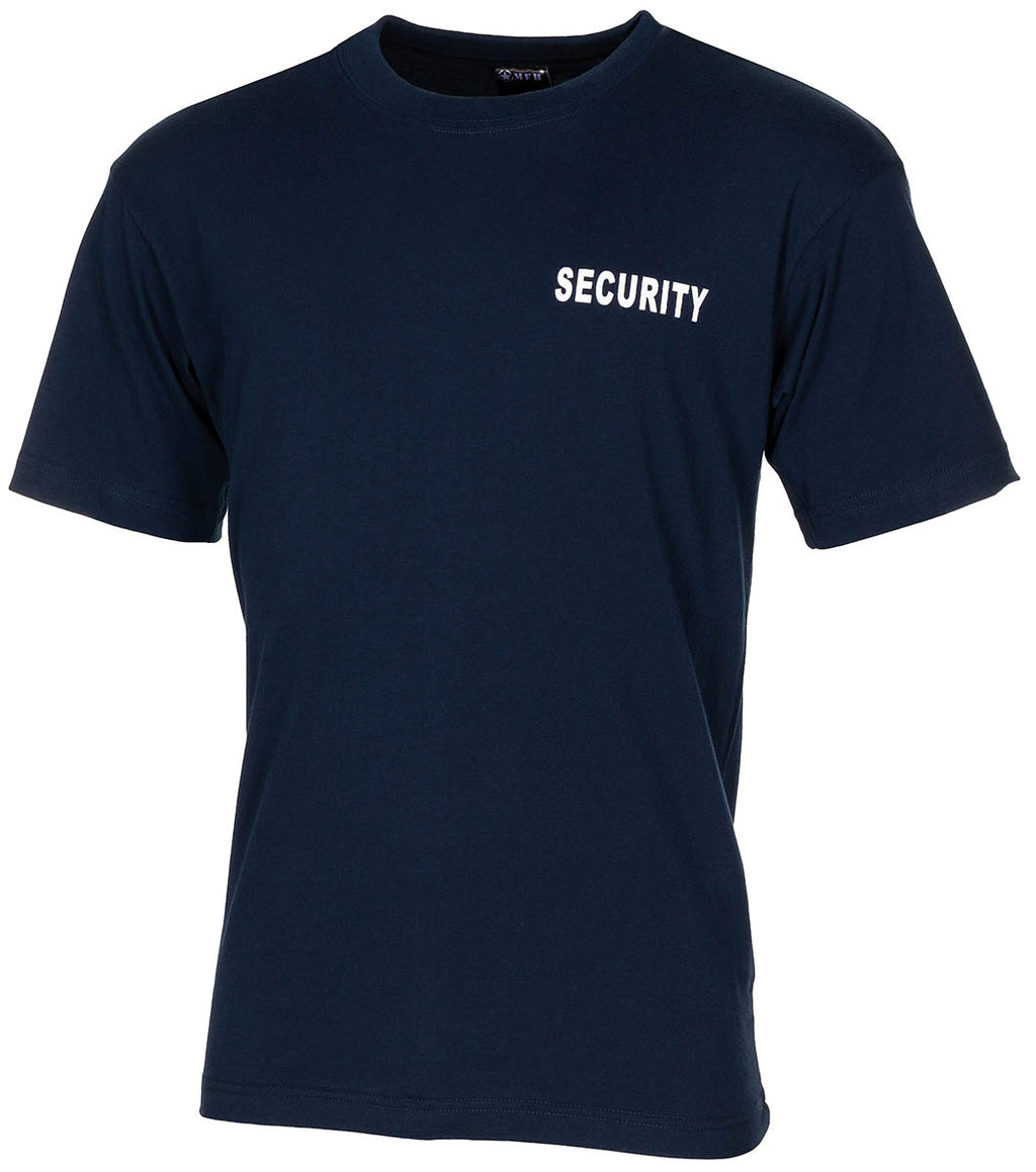 Tricou Security imprimat MFH
