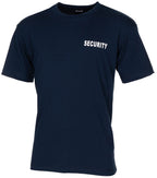 Tricou Security imprimat MFH