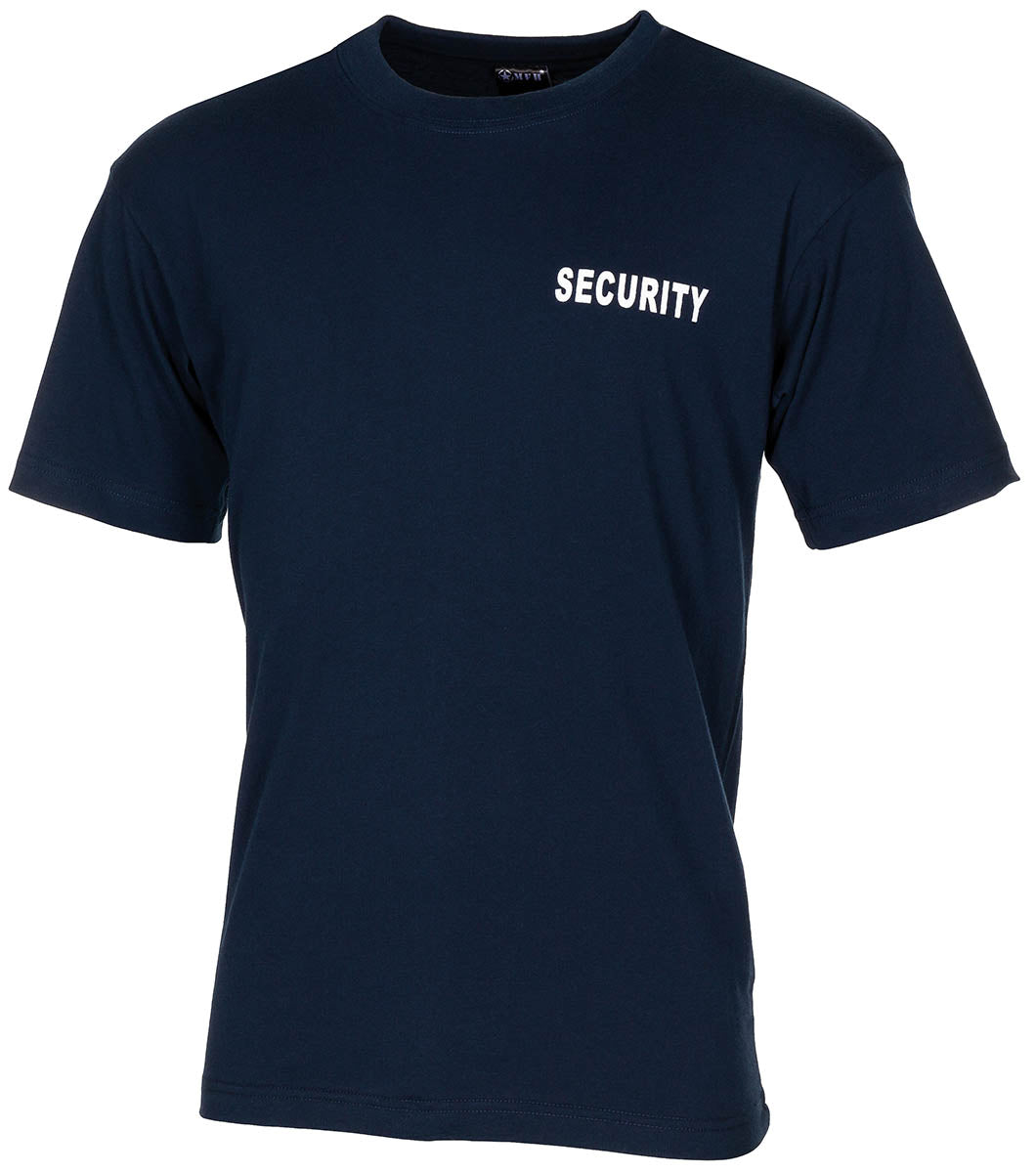 Tricou Security imprimat MFH