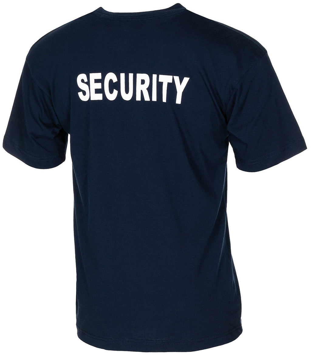Tricou Security imprimat MFH