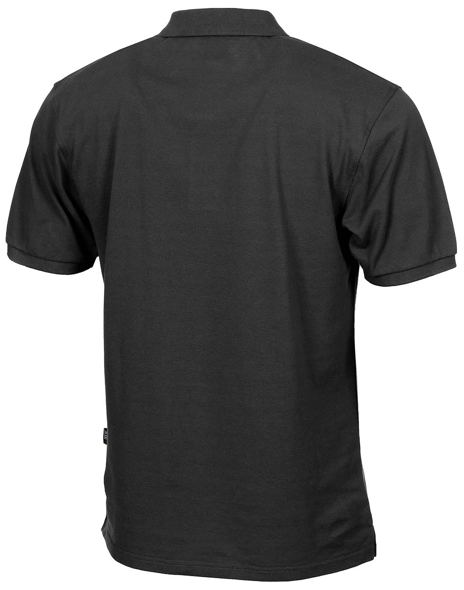 Tricou polo cu platca 3 nasturi MFH
