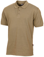 Tricou polo cu platca 3 nasturi MFH