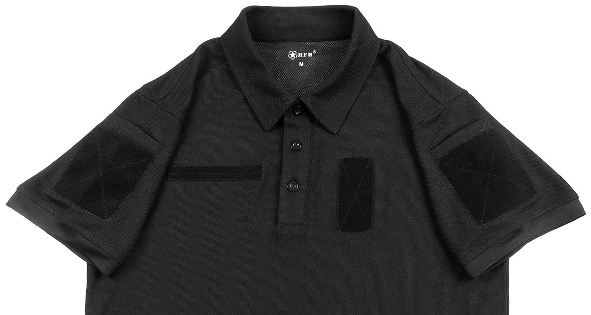 Tricou polo tactic Coolmax MFH