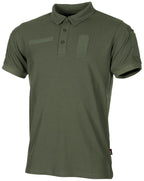 Tricou polo tactic Coolmax MFH