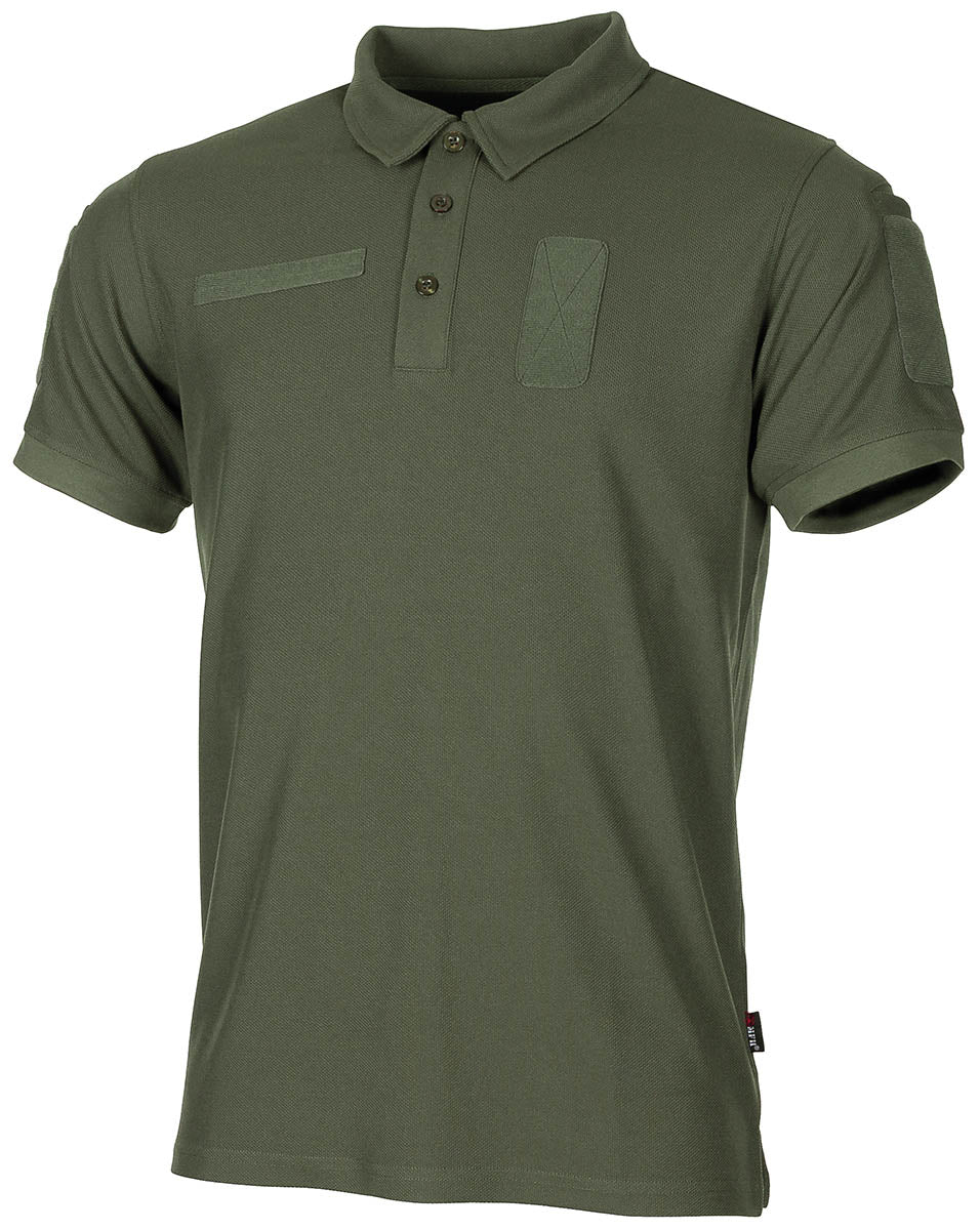 Tricou polo tactic Coolmax MFH