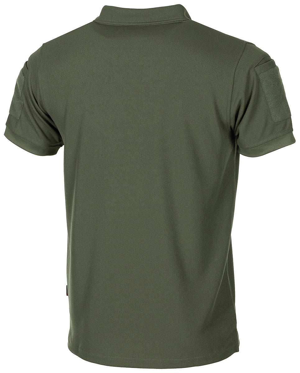 Tricou polo tactic Coolmax MFH