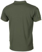 Tricou polo tactic Coolmax MFH