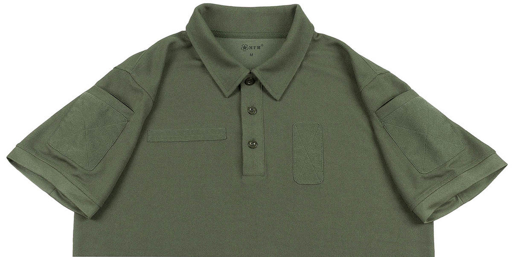 Tricou polo tactic Coolmax MFH