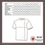 Tricou polo tactic Coolmax MFH