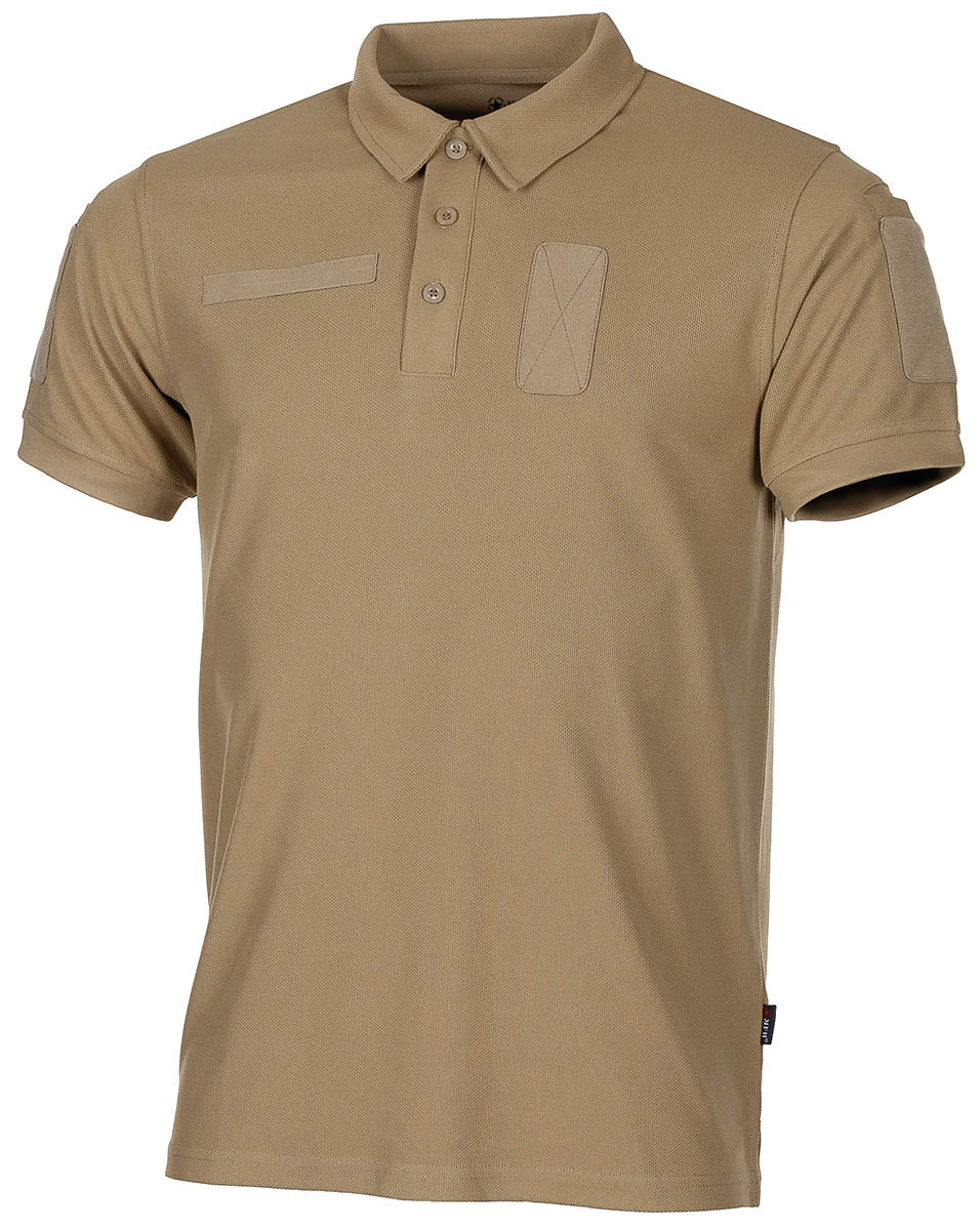 Tricou polo tactic Coolmax MFH