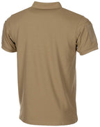 Tricou polo tactic Coolmax MFH