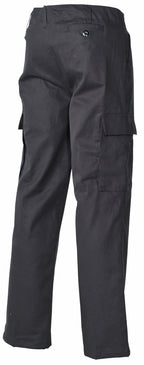 Pantaloni militari BW Moleskin MFH
