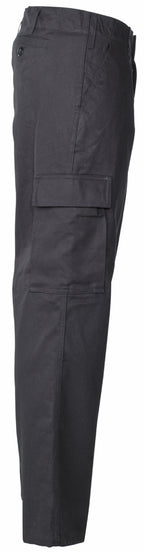 Pantaloni militari BW Moleskin MFH