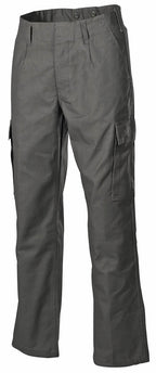 Pantaloni militari BW Moleskin MFH