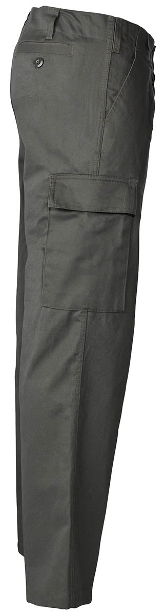 Pantaloni militari BW Moleskin MFH