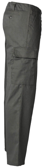 Pantaloni militari BW Moleskin MFH